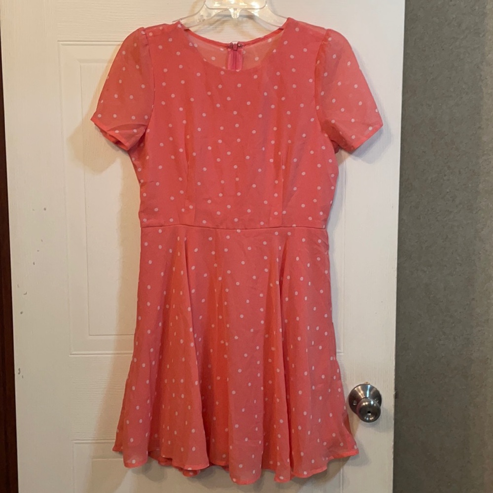Forever lily dress size large